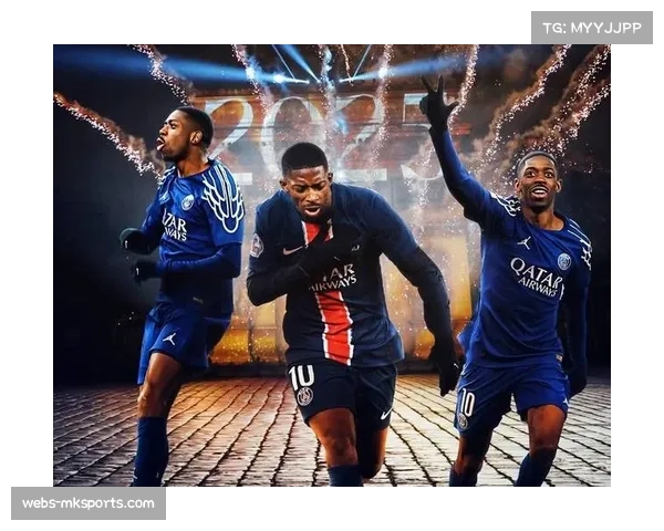 登贝莱边路突破成巴黎利器 欧冠赛场展现统治力